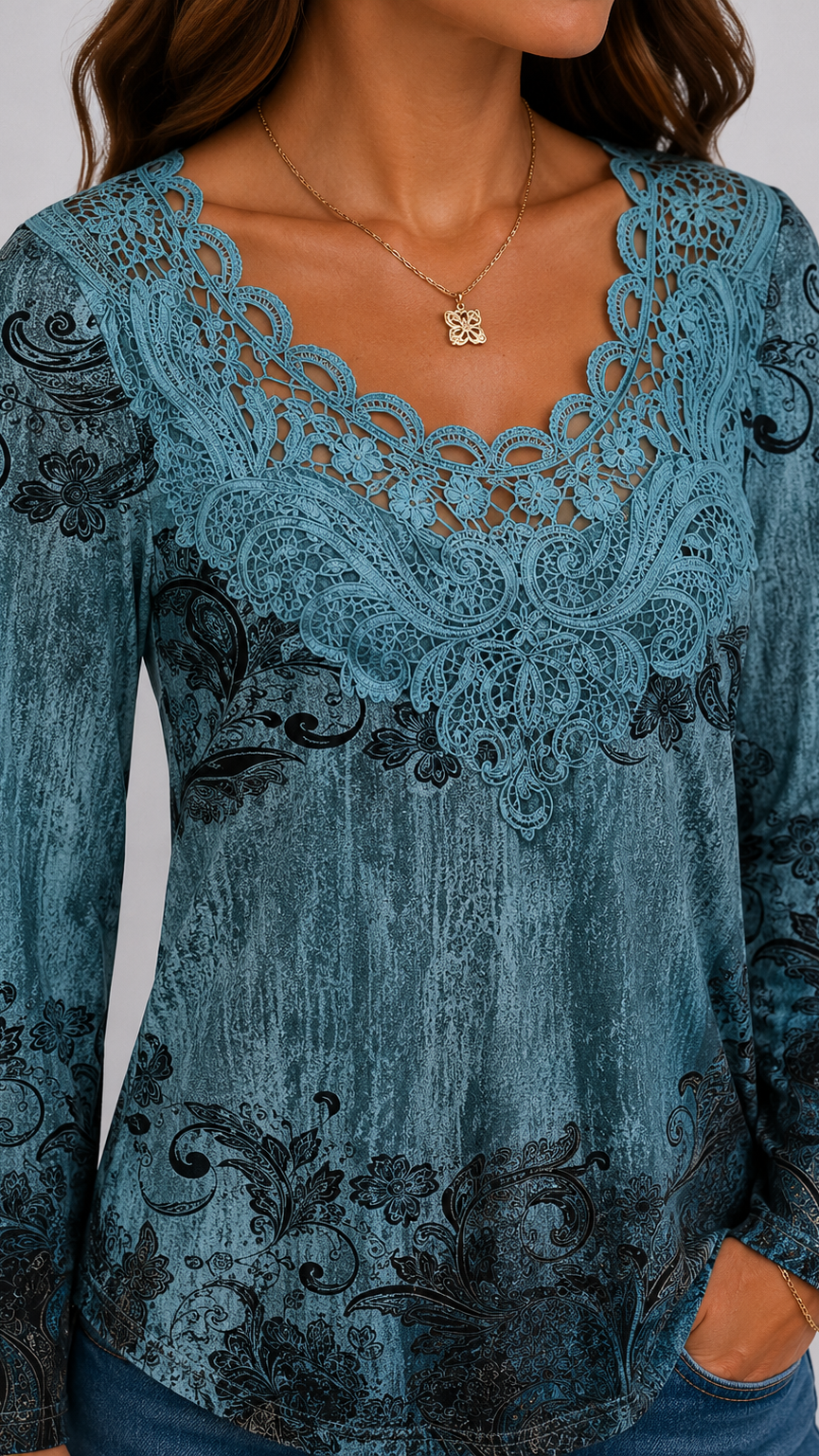 Lace | Krajková halenka