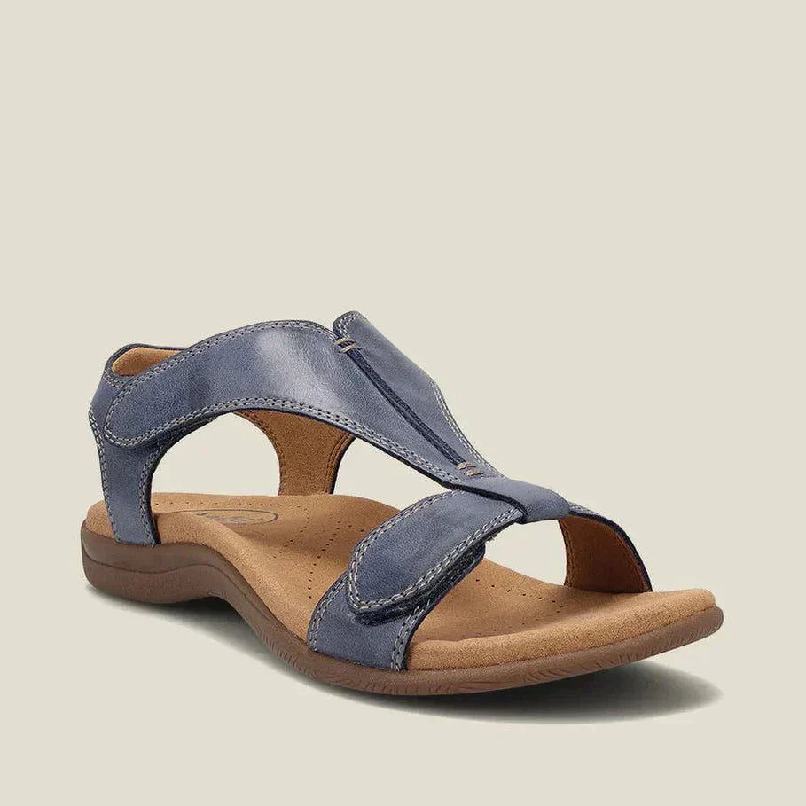 Lara – Ergonomické ortopedické sandály.