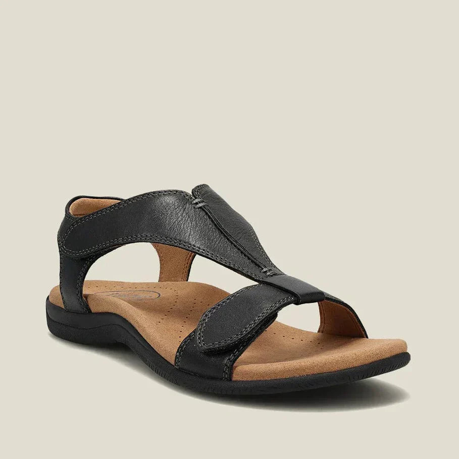 Lara – Ergonomické ortopedické sandály.