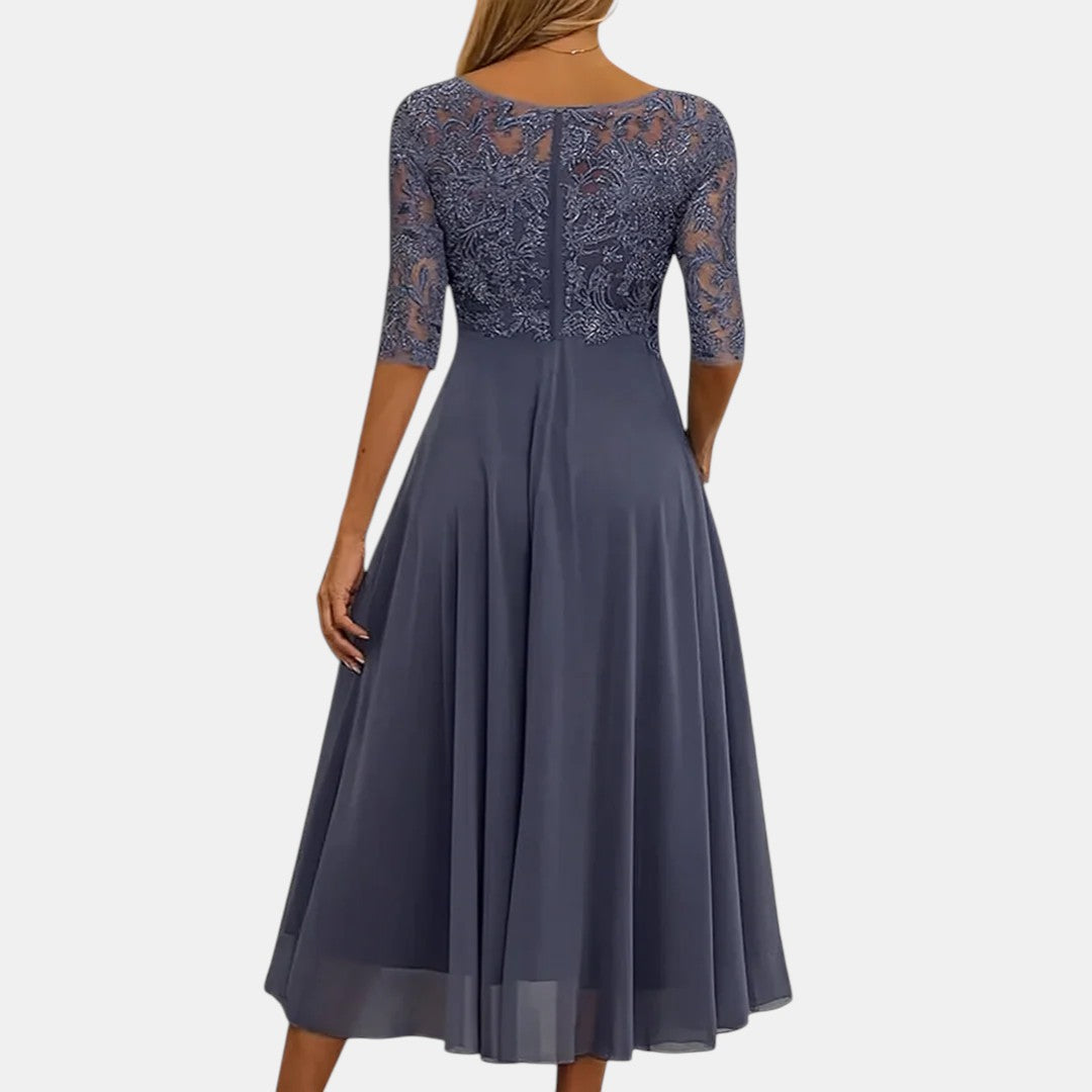 Rhonda™ | Elegantní krajkové šaty