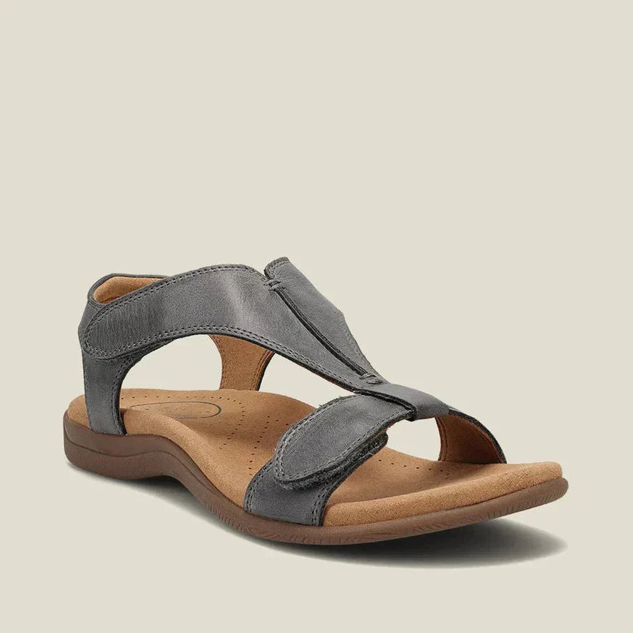 Lara – Ergonomické ortopedické sandály.