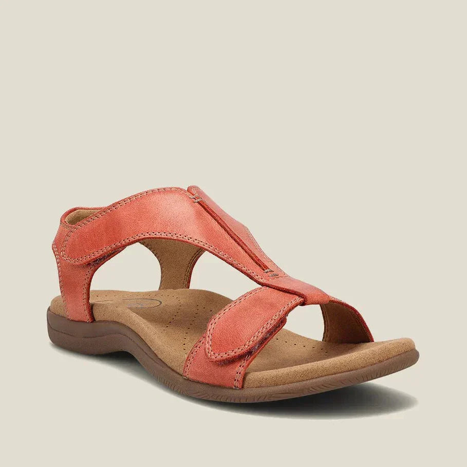 Lara – Ergonomické ortopedické sandály.