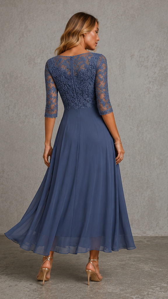 Rhonda™ | Elegantní krajkové šaty