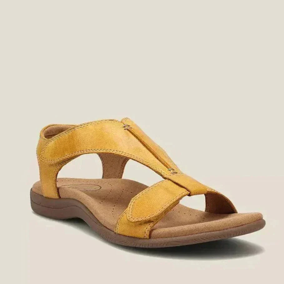 Lara – Ergonomické ortopedické sandály.